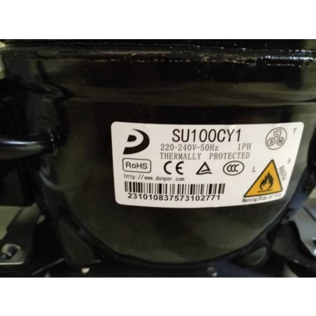 Холодильник Pozis RK-149 черный двухкамерный 240/130 л морозилка снизу