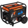 Электрогенератор бензиновый Patriot GRA 8500AWS, 8.5 кВт, 75 дБ, 100 кг