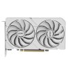 Видеокарта Asus DUAL-RX9060XT-16G-WHITE белый