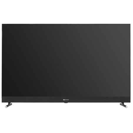 Телевизор Topdevice 50'' TDTV50DQ08U черный VA-QLED UHD 60Hz Smart 2/16Gb