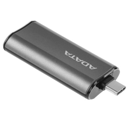 Внешний SSD ADATA SC750, 2TB, USB 3.2 Gen 2 Type-C, R/W 1050/1000, черный