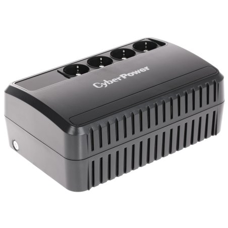 Источник бесперебойного питания CyberPower BU1000E, Line-Interactive