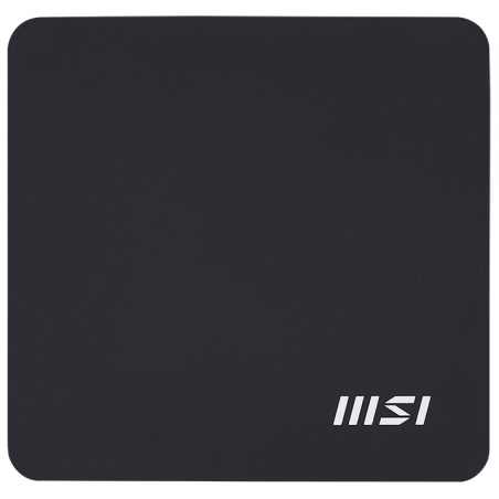 Мини ПК MSI Cubi NUC AI 1UMG-043XRU Core Ultra 5 125H (1.2) 16Gb SSD 512Gb Graphics CR без ОС 2xGbitEth WiFi BT 120W черный (9S6-B20911-043)