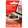 Флешка USB Sandisk 32Gb Cruzer Blade SDCZ50-032G-B35 USB 2.0 черный/красный