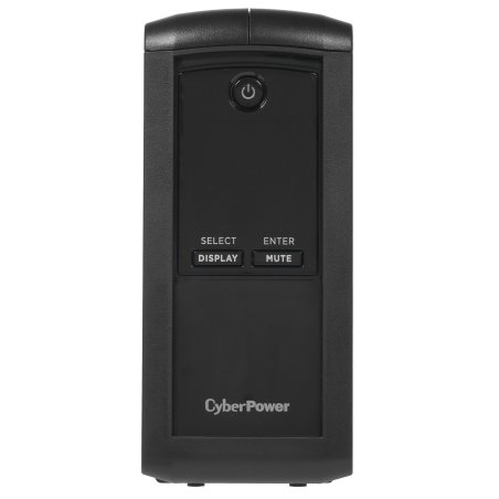 Источник бесперебойного питания UPS CyberPower VP700EILCD Line-Interactive 700VA/390W USB/RS-232/RJ11/45 (6 IEC С13)