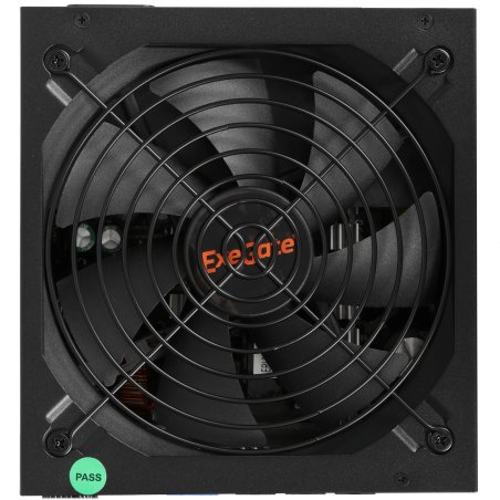 Блок питания ExeGate 850PPX (EX259613RUS), 850Вт, 140мм, модульный, черный