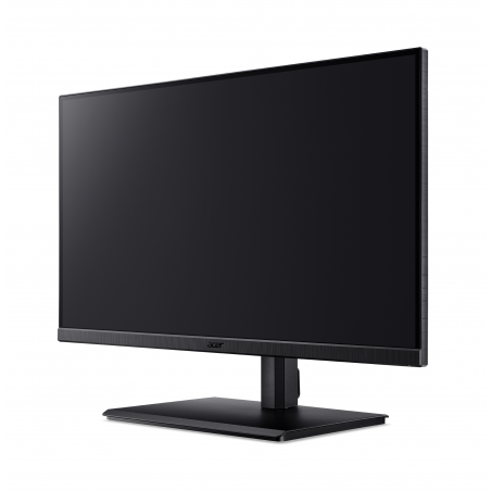 Монитор 27" Acer B277KC3bmipruzx IPS 3840x2160, 100 Гц, 4 мс, 16:9, 350 кд/м2, 2xHDMI, 1xDP, 4xUSB, 1x3.5 мм, черный