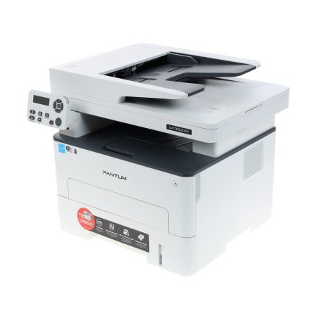 МФУ лазерное Pantum M7100DW, A4, ч/б, печ. до 33 стр/мин., скан. до 24 стр/мин., 1200x1200dpi, USB, RJ-45, Wi-Fi