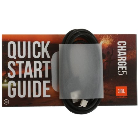 Портативная акустика JBL Charge 5, камуфляж