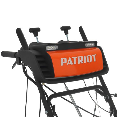 Снегоуборщик бензиновый Patriot СИБИРЬ 85ET 7.8л.с.