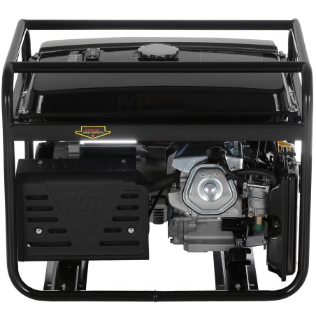 Электрогенератор бензиновый Huter DY6500LX, 5.5 кВт, 71 дБ, 74 кг
