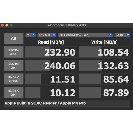 Флеш карта Silicon Power Superior SDXC SP256GbSDXJA2V10 256Gb Class 10, UHS Class 3, Video Class 3