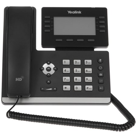 Телефон IP YEALINK SIP-T53, 12 аккаунтов, USB, GigE, без БП, шт