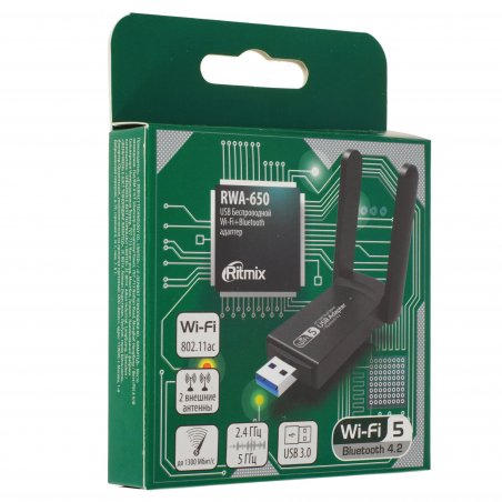 Wi-Fi адаптер RITMIX RWA-150