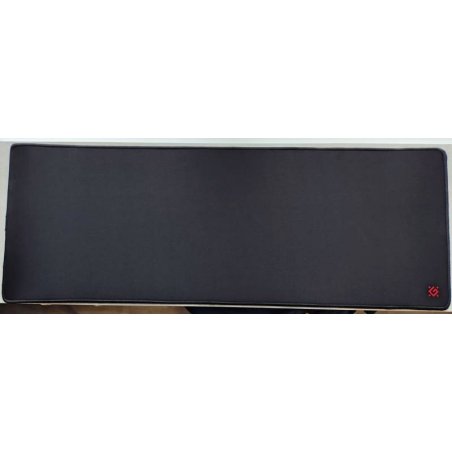 Коврик для мышки Defender черный ONE 50016