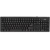 Клавиатура проводная Keyboard SVEN Standard 303 Power USB+PS/2 черная SV-03100303PU