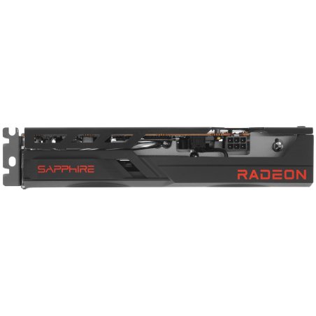 Видеокарта Sapphire PCI-E 5.0 11350-04-20G PULSE AMD RADEON RX 9060 XT GAMING OC 8Gb DUAL AMD Radeon RX 9060XT 8Gb 128bit GDDR6 2700/20000 HDMIx2 DPx2 HDCP Ret