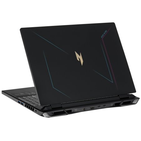 Ноутбук Acer Nitro V 16 ANV16-42-R96P Ryzen 7 260 16Gb SSD 512Gb NVIDIA GeForce RTX 5050 8Gb 16" IPS WQXGA (2560x1600) Windows 11 черный WiFi BT Cam (NH.U2NAA.003)