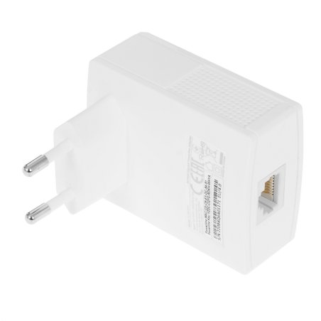 Сетевой адаптер TP-Link AV1000 Gigabit Powerline Starter KitSPEED: 1000 Mbps PowerlineSPEC: Broadcom CPU, HomePlug AV2, 1+1 Gigabit PortFEATURE: Plug and Play, tpPLC Utility, Pair for More SecurityKIT: 2× TL-PA7017"