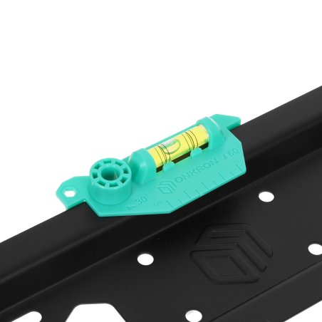 Кронштейн ONKRON FM6 для телевизора 43"-85" фиксированный, черный