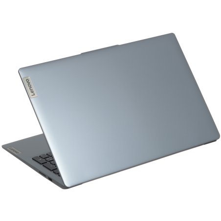 Ноутбук Lenovo IdeaPad Slim 3 15AMN8 серый 82XQ00MAPS 15.6" IPS FHD (AMD Ryzen 3 7320U/8Gb/256Gb SSD/VGA int/noOS)