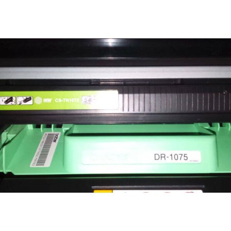 Картридж лазерный Cactus CS-TN1075 черный (1000 стр.) для Brother HL-1110/1112/1510/1512/1810/1815