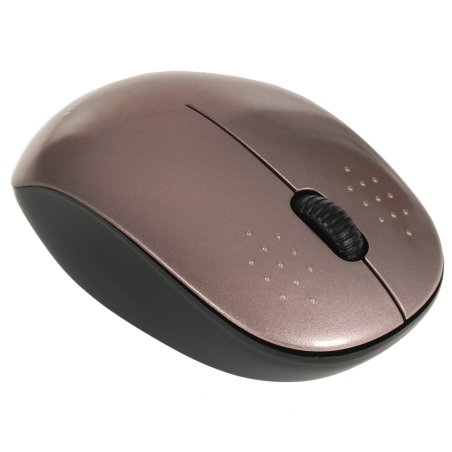 Мышь беспроводная Гарнизон GMW-440-3 розовый, 1000 dpi, радиоканал, USB, кнопки - 3