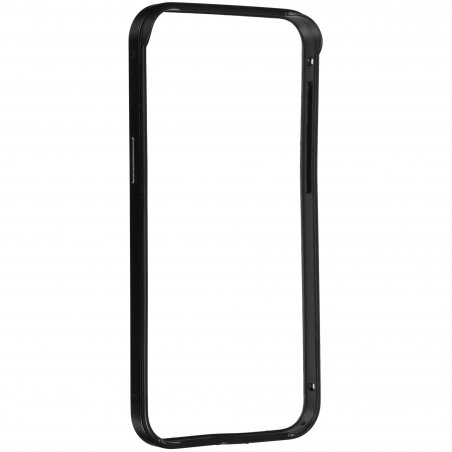 Чехол (клип-кейс) BoraSCO для Apple iPhone 15 Pro Max черный (72415)