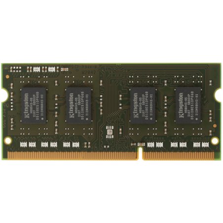 Оперативная память Kingston ValueRAM, DDR3, 4Gb (1x4Gb), 1600MHz, CL11, SO-DIMM