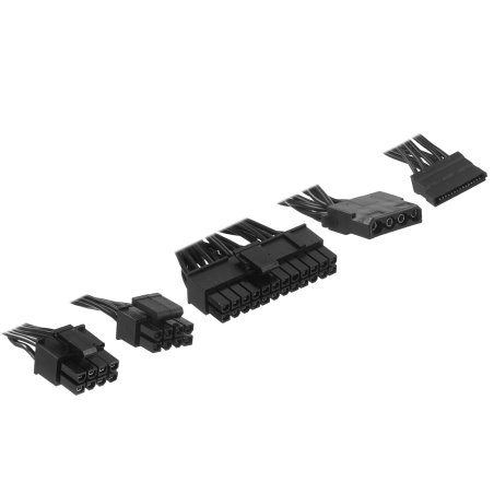 Блок питания Aerocool / Formula ATX 750W AP-750ММ 80 PLUS WHITE (20+4pin) APFC 120мм fan 6xSATA RTL