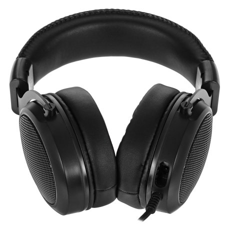 Наушники с микрофоном Acer AHW120 черный мониторные оголовье (ZL.HDSCC.01C)