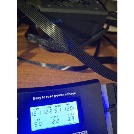 Блок питания FSP VITA-650BD 650W