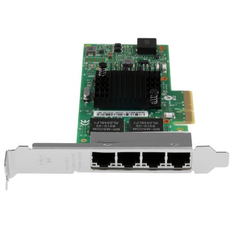 Сетевая карта Intel X550T2BLK 2xRG45 10Gb/s PCI-E 3.0x8 Low Profile (X550T2BLK 940136)