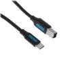 Кабель Vention USB 2.0 Type C M/BM - 1 м