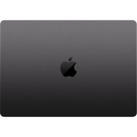 Ноутбук Apple MacBook Pro A2992 M3 Pro 11 core 18Gb SSD 512Gb/14 core GPU 14.2" Retina XDR (3024x1964) Mac OS черный WiFi BT Cam (MRX33LL/A)