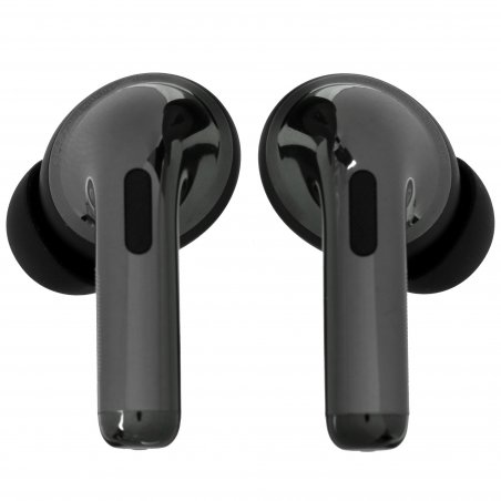 Наушники TWS OnePlus Buds Pro 3 E512A черный, внутриканальные, Bluetooth, активное шумоподавление, беспроводная зарядка, до 10 ч
