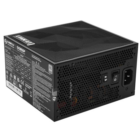Блок питания Lian-Li ATX 850W SX0850P 80+ platinum (20+4pin) APFC 120mm fan 8xSATA Cab Manag RTL