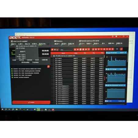 Процессор Intel Core i5-14600KF Soc-1700 3.5GHz OEM