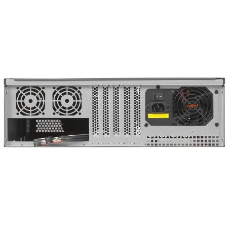 Серверный корпус ExeGate Pro 3U390-08 (RM 19", высота 3U, глубина 390, БП 700ADS, USB)