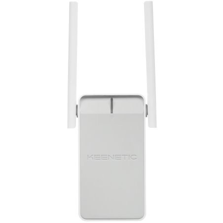 Двухдиапазонный Mesh-ретранслятор сигнала Wi-Fi AC1200 Keenetic Buddy 5 (KN-3311) с портом Ethernet