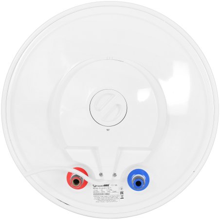 Водонагреватель Thermex Circle 50 V Slim 1.5кВт 50л электрический настенный/белый