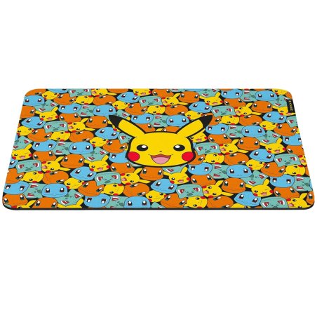 Игровой коврик для мыши Razer Gigantus V2 Medium - Pokemon Kanto Starters Ed./ Razer Gigantus V2 Medium - Pokemon Kanto Starters Ed. Mouse Mat