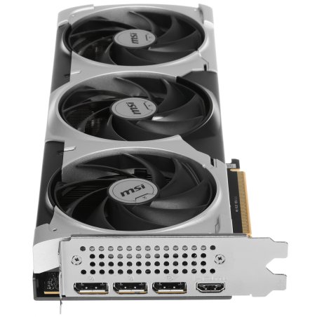 Видеокарта MSI RTX 5060 8G VENTUS 3X OC RTX 5060 8Gb 128bit GDDR7 2535/28000 HDMIx1 DPx3 HDCP Ret