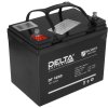 Батарея Delta DT 1233 (33 А\ч, 12В) свинцово- кислотный аккумулятор