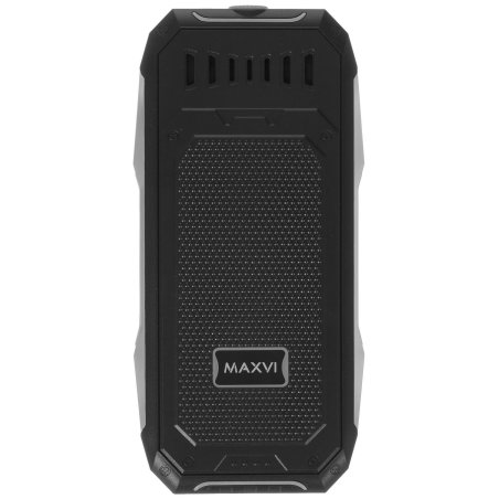 Мобильный телефон Maxvi T101 черный