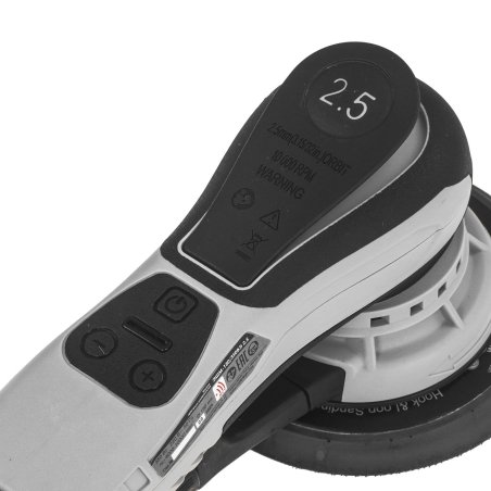 Эксцентриковая шлифовальная машина ИНТЕРСКОЛ 799.1.1.70