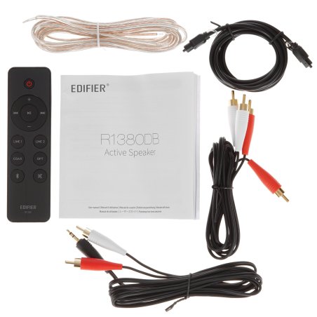 Колонки Edifier R1380DB brown
