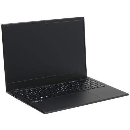 Ноутбук Osio BaseLine B150i-010b N-series N200 8Gb SSD 512Gb Intel UHD Graphics 15.6" IPS FHD (1920x1080) Windows 11 Home black WiFi BT Cam 5000mAh