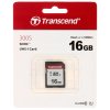Флеш карта SD 16Gb Transcend SDHC UHS-I U1