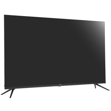Телевизор LEFF 43" 43U580T черный DLED UHD 60Hz
